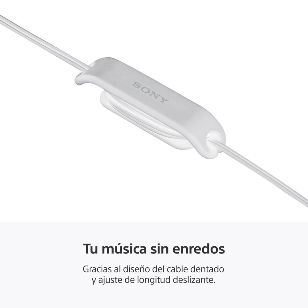 Sony IER-EX15C Blanco, foto 10