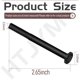 thumbnail image 2 of Juego de 2 Pernos de Brazo para Silla HTJYMY Aeron Repuesto Negro, 2 of 7