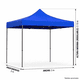 thumbnail image 2 of Toldo Plegable Azul 3x3, 2 of 3