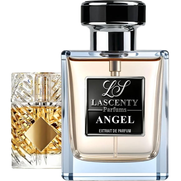 Perfume LaScenty ÁNGEL 100 ml EDP Cálido, Especiado y Gourmand