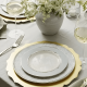 thumbnail image 2 of Juego de vajilla lenox westmore 5 piezas Blanco, 2 of 3