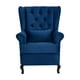 thumbnail image 1 of Sitial Claus 1c Felpa Azul Marino, 1 of 3