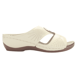 Sandalia Mujer Chalada Kon-17 Beige Casual