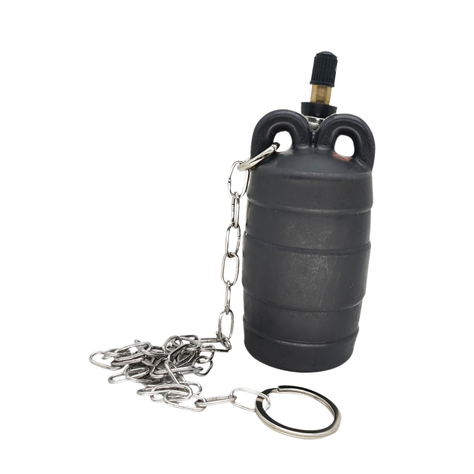 Bothyi - Tapón De Tubo Inflable Para Desagüe De Ducha Con Forma De Globo, Tapón Neumático Para Prueba De Bola Para El Hogar Dn50