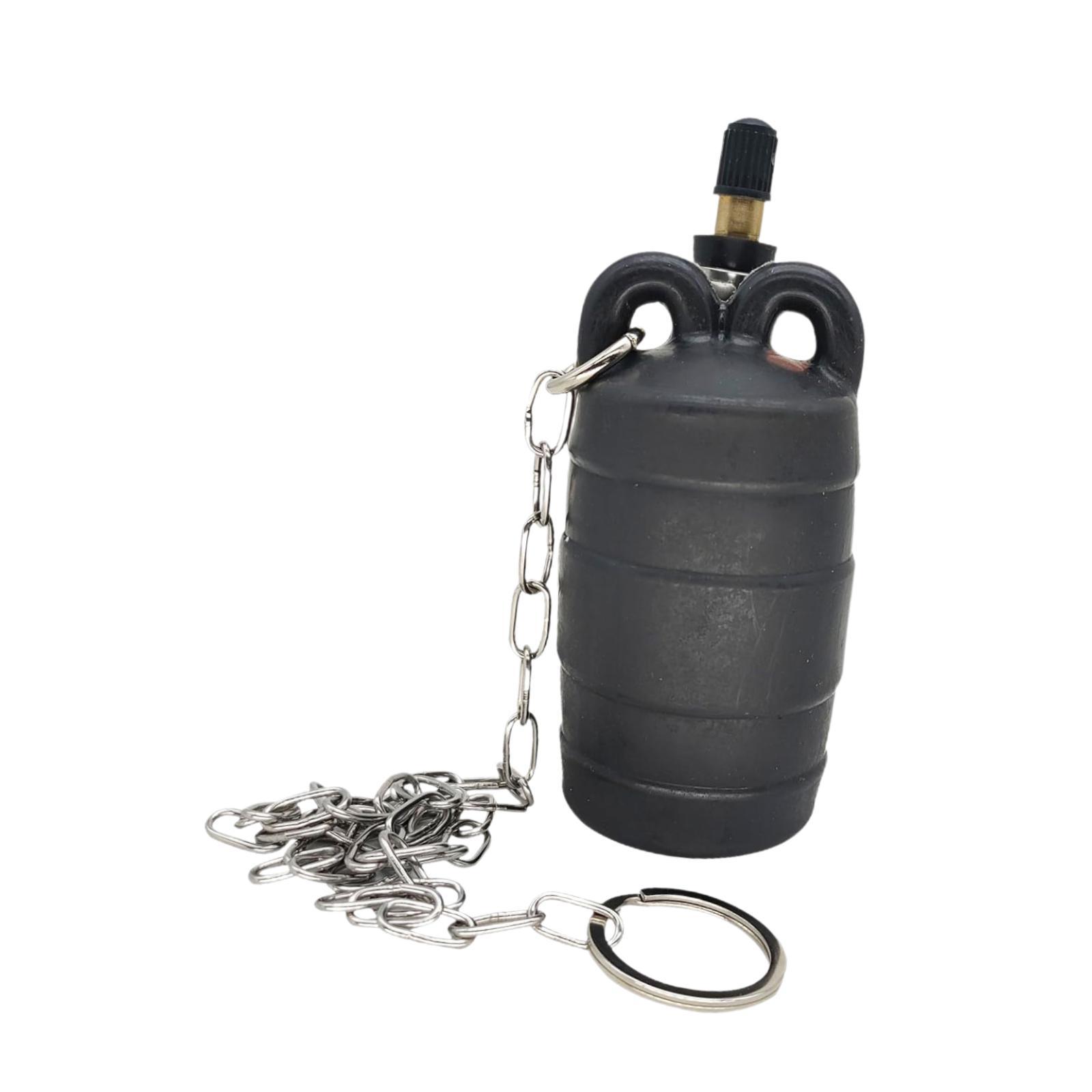 Bothyi - Tapón De Tubo Inflable Para Desagüe De Ducha Con Forma De Globo, Tapón Neumático Para Prueba De Bola Para El Hogar Dn50