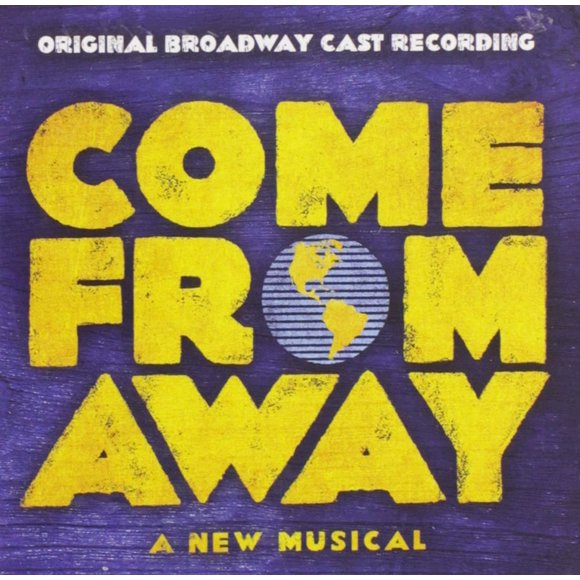 Musical Import Come From Away
