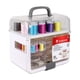 thumbnail image 1 of Kit de costura y organizador de manualidades Singer Sew-It-Goes 224 piezas, 1 of 8