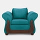 thumbnail image 2 of Sillón 1 cuerpo Tokio Turquesa, 2 of 5