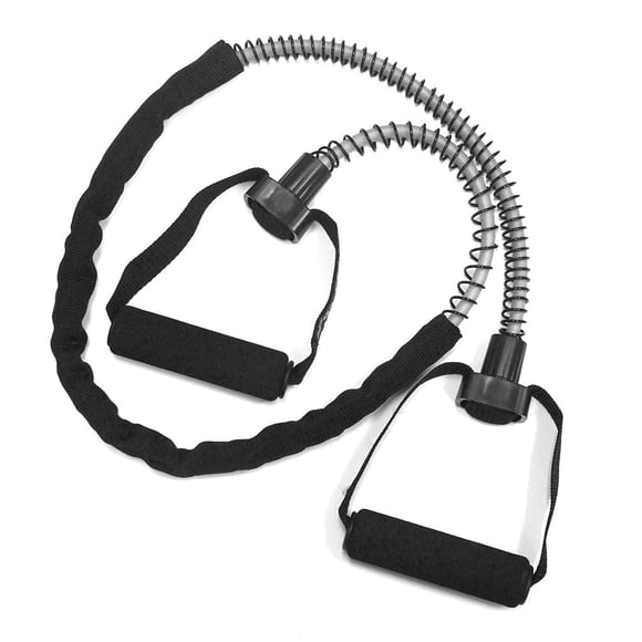 Tubo de fitness Aeromat Elite EX-Cord con agarre de espuma, resistencia extra ligera