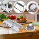 thumbnail image 2 of Mandolina Cortador Verduras Rallador Verduras Picador Cocina Rayador Alimentos, 2 of 3