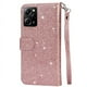 thumbnail image 4 of Funda para FOXDOCK Elegante funda Xiaomi Poco X5 Pro Glitter con cremallera-Ideal para el uso diario, 4 of 5