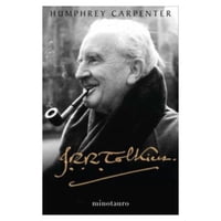 Minotauro - Libro J. R. R. Tolkien. Una Biografía