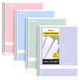 thumbnail image 1 of Cuadernos SUNEE Pack de 4 - 20 × 25 cm - Renglones anchos - 70 hojas, 1 of 8