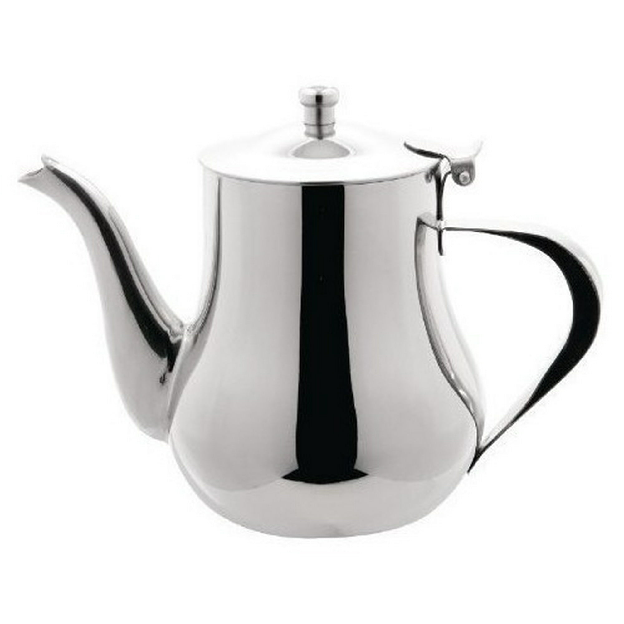 Genérico - Tetera Té Acero Inoxidable Preparar Infusiones Filtro 350 Ml