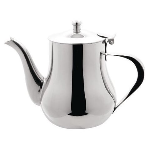 Genérico - Tetera Té Acero Inoxidable 500 Ml