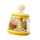 thumbnail image 4 of Baby Press Carousel Toy Lightweight Educación Temprana Juguete Para 6-12 Meses Niños Amarillos, 4 of 5