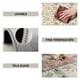 thumbnail image 4 of Alfombra Living Grande 150X200 Cm. Turquaz Tapete Sala 3D, 4 of 7