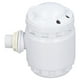 thumbnail image 5 of Boquilla de generador de vapor con rosca macho G1/2 para salida de vapor, ideal para sauna, spa y aromaterapia., 5 of 8