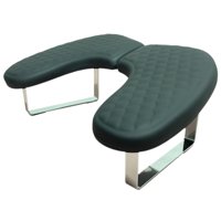 Ioensy - Reposabrazos Para Manicura En Forma De U, Almohada Para Manos Y Uñas, Reposabrazos Para Tecnología De Uñas