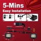 thumbnail image 5 of Barra de luz LED Firehawk 10 cm 30 000 lm (paquete de 2), 5 of 6