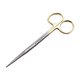 thumbnail image 1 of Tijeras Artman Instruments 14 cm Oro con Carburo de Tungsteno, 1 of 9
