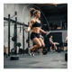 thumbnail image 3 of Cuerda De Salto Speed Rope Acero Ajustable Crossfit Fitness Gym, 3 of 3