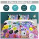 thumbnail image 5 of Game BFDI Battle For Dream Island Bedding Set Duvet Cover Comfortable and Lightweight Cartoon Bedding 3 Piece Bed Set, 5 of 5