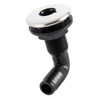 Ioensy - Drenaje De Agua Para Barcos, Accesorios Para Imbornales, Accesorio De Ventilación De Sentina Para Casco, Drenaje Para Imbornales Para Barcos, Estilo D