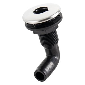 Ioensy - Drenaje De Agua Para Barcos, Accesorios Para Imbornales, Accesorio De Ventilación De Sentina Para Casco, Drenaje Para Imbornales Para Barcos, Estilo D