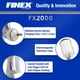 thumbnail image 3 of Graco-Sharpe 288886 Finex FX2000 Pistola Pulverizadora Convencional de 1,5 mm, 3 of 6