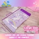 thumbnail image 2 of Saco de dormir Snooze Bliss Unicorn Glow in The Dark Kids, 2 of 6