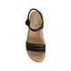 thumbnail image 4 of Sandalia Mujer Bata Colerin Negro, 4 of 5