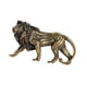 thumbnail image 1 of Estatua De León De Latón, Adorno Artístico Para Mascota De Té, Para Estantería De Jardín Y Sala De Estar., 1 of 5