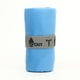 thumbnail image 3 of Toalla de microfibra 100% material reciclado, Tamaño S azul, 3 of 4