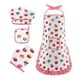 thumbnail image 2 of Kids Cooking Baking Set Guantes De Cocina De Juguete De Desarrollo Para Niños 4 Piezas, 2 of 3