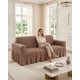 thumbnail image 2 of Funda de Sofa Turca de 3 Cuerpo Diseño Premium con Faldon, 2 of 6