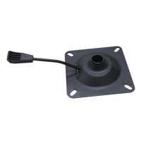 Ioensy - Mecanismo De Asiento De Control De Inclinación Giratoria Para Silla De Oficina Asiento De Placa Giratoria Para Silla De Hogar