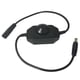 thumbnail image 1 of Dimmer para tira LED TronicsPros 12-24 V 3 A con perilla giratoria, 1 of 4