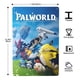 thumbnail image 3 of Cartel de Metal Palworld Desmarcar 30x20 cm, 3 of 6