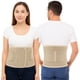thumbnail image 1 of Cinturón abdominal ORTONYX 24 cm elástico transpirable beige L/XL, 1 of 9