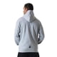 thumbnail image 2 of Poleron Hoodie Lehinde Gris Tenis Padel, 2 of 3