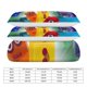 thumbnail image 3 of Number Block Bedding Set Duvet Cover Comfortable and Lightweight Cartoon Bedding 3 Piece Bed Set, 3 of 5