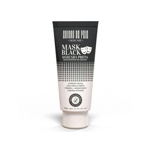 Coisas De Pele - Black Mask Removedora De Puntos Negros 60 Gr