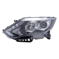 Repuestos Del Sol - Optico Izquierdo Nissan Qashqai 2.0 2014 2018