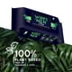thumbnail image 4 of Toallitas desechables Pursonic Soft Mint con aroma a menta para hombre, 12 x 1200, 4 of 5