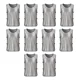 thumbnail image 1 of Pack X10 Chaleco Deportivo Peto Multiuso Para Adultos Futbol, 1 of 3