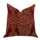 thumbnail image 1 of Cojín Plutus Brands Sweet Henna de doble cara, 45 x 45 cm, 1 of 2