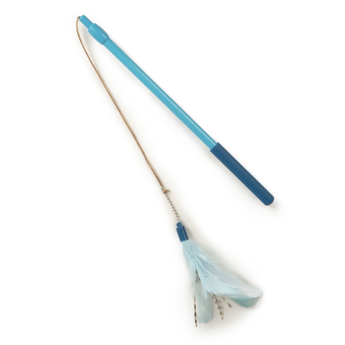 Juguete Interactivo Para Gato Smartykat Frisky Flyer Extensible