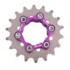 thumbnail image 2 of MTB Single 1 Speed ??Cassette Cog Kit De Conversión De Engranaje Fijo Para Buje De 10/11 S 18T, 2 of 5