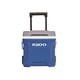 thumbnail image 2 of Cooler Igloo Latitude 16 Roller 16L (azul índigo/blanco), 2 of 7